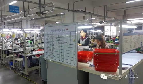 服裝工廠管理困境 無數據，不管理，數據處理是關鍵